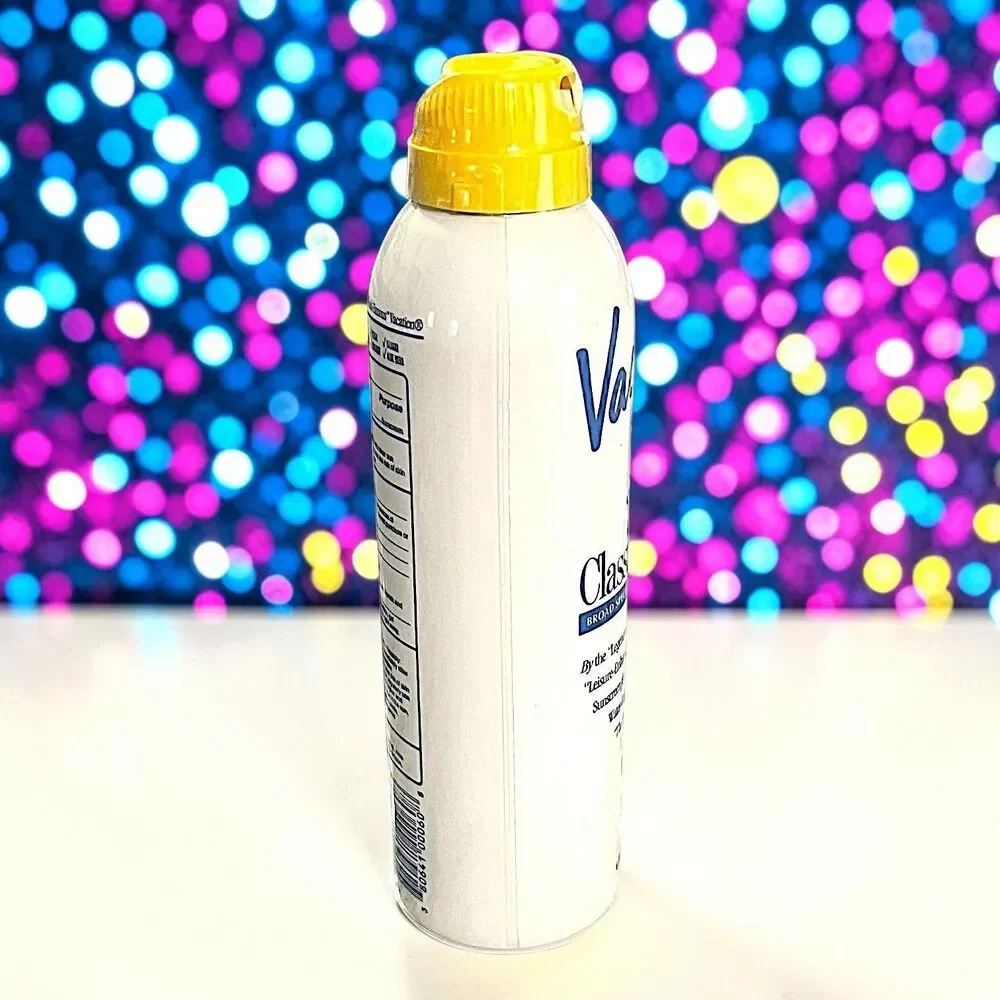 Vacation Classic Spray Sunscreen Broad Spectrum Spf 30 - 6 Fl Oz NWOB & Sealed